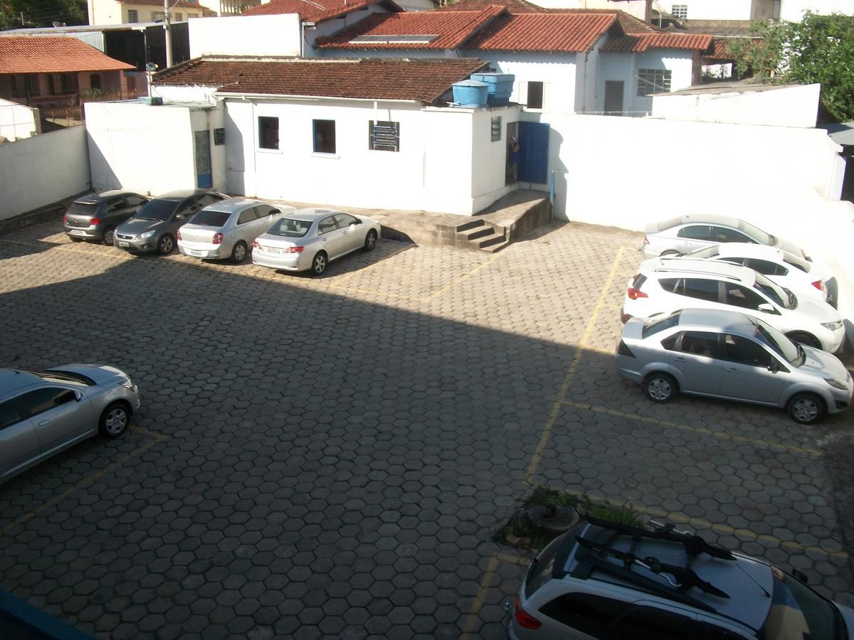 Hotel Vila Mineira Oliveira  Exterior foto
